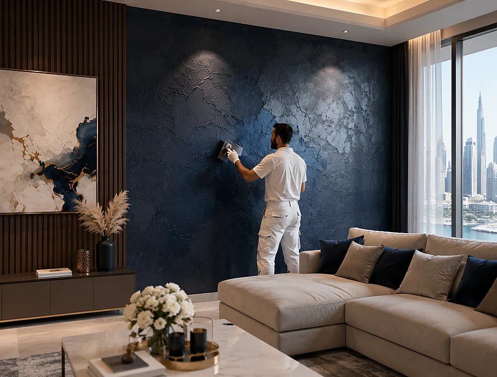 Decorative Feature Wall
