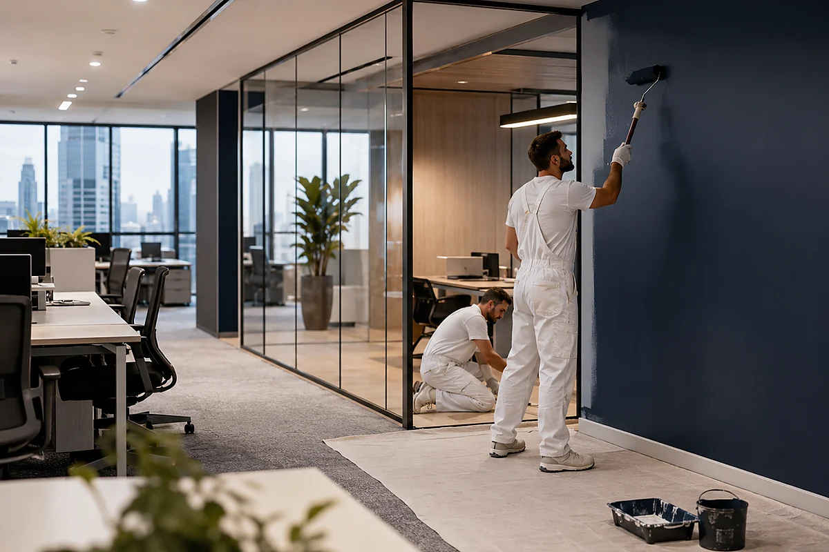 Office Painting