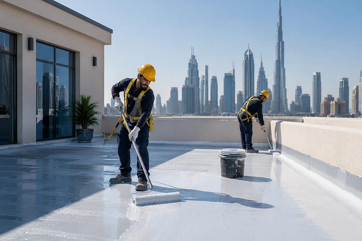 Waterproofing Services